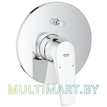 Смеситель Grohe BauFlow (29113000) картинка 2